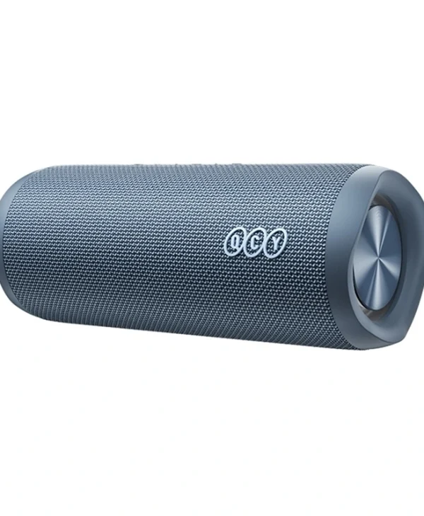 QCY SP7 Αδιάβροχο Ηχείο Bluetooth 40W με Διάρκεια Μπαταρίας έως 14 ώρες Μπλε QCY-SP7 Blue