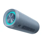 QCY SP7 Αδιάβροχο Ηχείο Bluetooth 40W με Διάρκεια Μπαταρίας έως 14 ώρες Μπλε QCY-SP7 Blue - Image 3