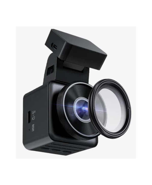 Vantrue E1 Pro Κάμερα DVR Αυτοκινήτου 4K με Οθόνη για Παρμπρίζ E1PRO
