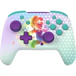 Turtle Beach Super Mario Invincible Ασύρματο Gamepad για Switch Λευκό TBC-8101-95