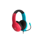 Turtle Beach Airlite Fit Over Ear Gaming Headset με σύνδεση 3.5mm Κόκκινο / Μπλε for Nintendo Switch TBS-8002-25 - Image 4