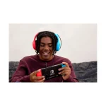Turtle Beach Airlite Fit Over Ear Gaming Headset με σύνδεση 3.5mm Κόκκινο / Μπλε for Nintendo Switch TBS-8002-25 - Image 5