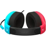 Turtle Beach Airlite Fit Over Ear Gaming Headset με σύνδεση 3.5mm Κόκκινο / Μπλε for Nintendo Switch TBS-8002-25 - Image 7