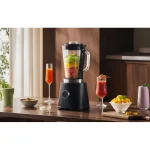 Xiaomi Μπλέντερ για Smoothies με Γυάλινη Κανάτα 1.75lt 600W Μαύρο BHR8936EU - Image 4