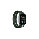 Motorola Moto Watch Fit 44mm Αδιάβροχο με Παλμογράφο (Trekking Green) PG38C07182 - Image 2