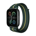 Motorola Moto Watch Fit 44mm Αδιάβροχο με Παλμογράφο (Trekking Green) PG38C07182 - Image 4