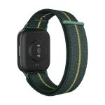 Motorola Moto Watch Fit 44mm Αδιάβροχο με Παλμογράφο (Trekking Green) PG38C07182 - Image 5