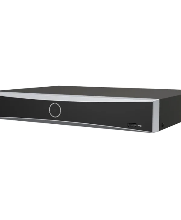 Hikvision DS-7608NXI-K1(D) Καταγραφικό NVR 8 Καναλιών με Ανάλυση 4K
