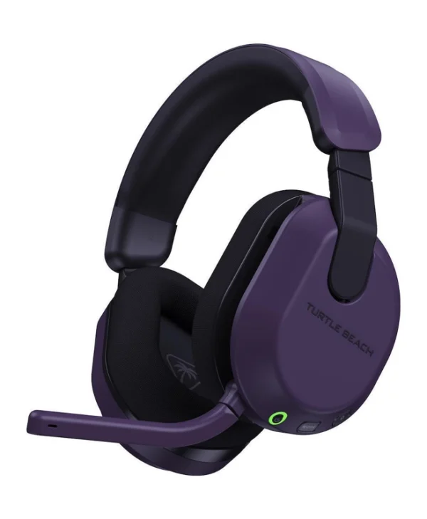 Turtle Beach Stealth 600 (Gen 3) Ασύρματο Over Ear Gaming Headset με σύνδεση Bluetooth Μωβ TBS-2102-45