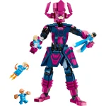 LEGO Marvel Fantastic Four vs. Galactus Construction Figure για 9+ ετών Ετών 427τμχ 76316 - Image 2