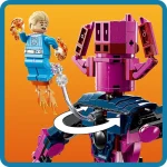 LEGO Marvel Fantastic Four vs. Galactus Construction Figure για 9+ ετών Ετών 427τμχ 76316 - Image 4
