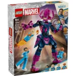 LEGO Marvel Fantastic Four vs. Galactus Construction Figure για 9+ ετών Ετών 427τμχ 76316 - Image 5