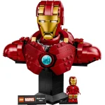 LEGO Marvel Iron Man MK4 Bust για 18+ ετών Ετών 436τμχ 76327 - Image 2