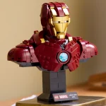LEGO Marvel Iron Man MK4 Bust για 18+ ετών Ετών 436τμχ 76327 - Image 7