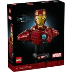 LEGO Marvel Iron Man MK4 Bust για 18+ ετών Ετών 436τμχ 76327 - Image 10
