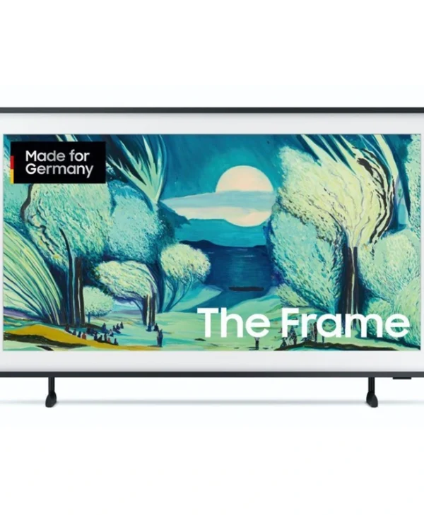 Samsung Smart Τηλεόραση 43" 4K UHD QLED The Frame 4K Vision AI Smart HDR (2025) GQ43LS03FAUXZG