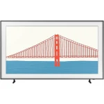 Samsung Smart Τηλεόραση 43" 4K UHD QLED The Frame 4K Vision AI Smart HDR (2025) GQ43LS03FAUXZG - Image 2