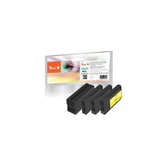 Peach Πακέτο Συμβατών Μελανιών Εκτυπωτή InkJet HP 963XL 42.5ml Πολλαπλό (Color) 1τμχ PI300-1031