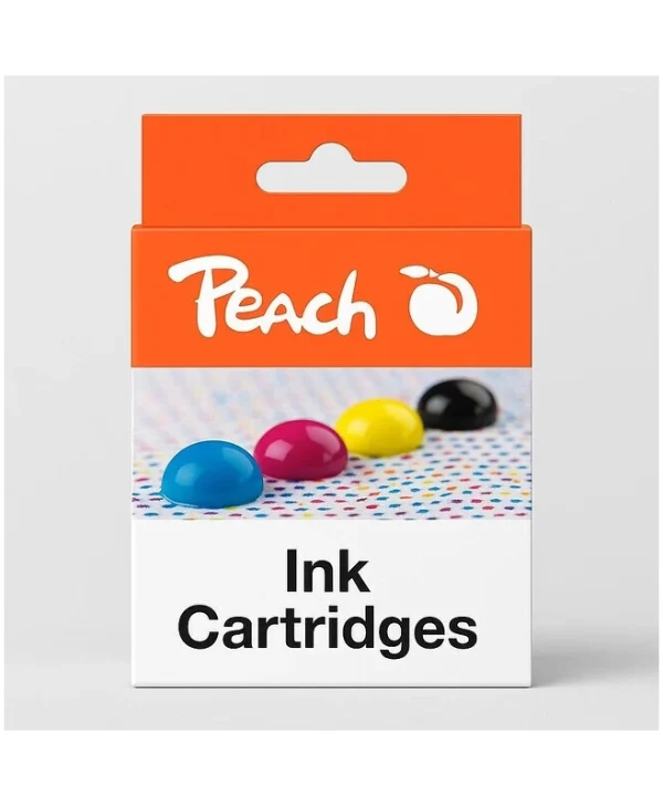 Peach Συμβατό Μελάνι Εκτυπωτή InkJet HP 963XL Ματζέντα 1τμχ PI300-1029