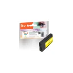 Peach Συμβατό Μελάνι Εκτυπωτή InkJet HP 963 700 Σελίδων 10.7ml Κίτρινο 1τμχ PI300-1024