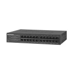 NetGear GS324 v1 Unmanaged L2 Switch με 24 Θύρες Gigabit (1Gbps) Ethernet GS324-200EUS