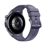 Huawei Watch 5 Titanium 46mm Αδιάβροχο με eSIM και Παλμογράφο (Μωβ) 55020EVX - Image 2