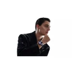 Huawei Watch 5 Titanium 46mm Αδιάβροχο με eSIM και Παλμογράφο (Μωβ) 55020EVX - Image 6