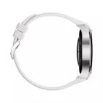 Huawei Watch 5 Stainless Steel 42mm Αδιάβροχο με eSIM και Παλμογράφο (Λευκό) 55020EWD - Image 5
