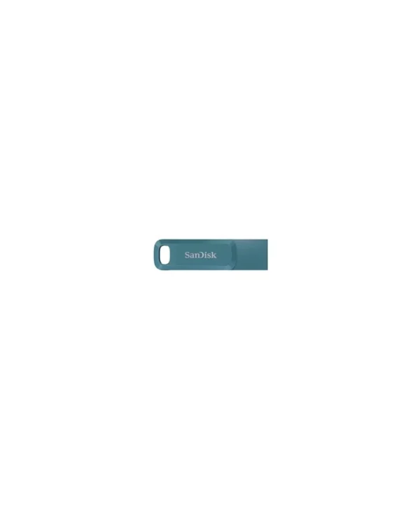 Sandisk Ultra Dual 64GB USB 3.1 Stick με σύνδεση USB-A & USB-C Navagio Bay SDDDC3-064G-G46NBB