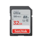 Sandisk Ultra 3-Pack SDHC 32GB Class 10 U1 UHS-I SDSDUN4-032G-GN6IM - Image 2