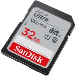 Sandisk Ultra 3-Pack SDHC 32GB Class 10 U1 UHS-I SDSDUN4-032G-GN6IM - Image 3