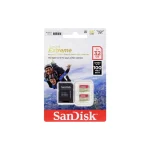 Sandisk Extreme microSDHC 32GB Class 10 U3 V30 A1 UHS-I με αντάπτορα SDSQXAF-032G-GN6AT - Image 4