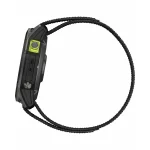 Garmin Enduro 2 Solar Titanium 51mm Αδιάβροχο Smartwatch με Παλμογράφο (Grey DLC Titanium with UltraFit Nylon Strap) 010-02754-01 - Image 8