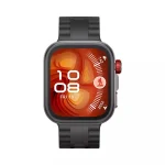 Huawei Watch Fit 4 Pro Aluminium 45mm Αδιάβροχο με Παλμογράφο (Μαύρο) 55020EYK - Image 2