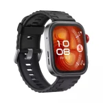 Huawei Watch Fit 4 Pro Aluminium 45mm Αδιάβροχο με Παλμογράφο (Μαύρο) 55020EYK - Image 4