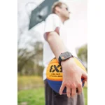 Huawei Watch Fit 4 Pro Aluminium 45mm Αδιάβροχο με Παλμογράφο (Μαύρο) 55020EYK - Image 7