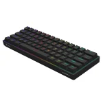 Savio Blackout X2 Gaming Μηχανικό Πληκτρολόγιο 60% με Outemu Blue διακόπτες και RGB φωτισμό (Αγγλικό US) BLACKOUT X2 Blue - Image 5