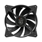 Savio Case Fan 120mm με ARGB Φωτισμό και Σύνδεση 4-Pin PWM 3τμχ SAVGBLADESET - Image 5