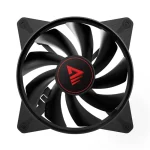 Savio Case Fan 120mm με ARGB Φωτισμό και Σύνδεση 4-Pin PWM 3τμχ SAVGBLADESET - Image 7
