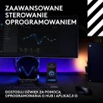 Logitech ASTRO A50 (Gen 5) Ασύρματο Over Ear Gaming Headset με σύνδεση Bluetooth / USB 939-002224 - Image 3