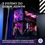 Logitech ASTRO A50 (Gen 5) Ασύρματο Over Ear Gaming Headset με σύνδεση Bluetooth / USB 939-002224 - Image 4