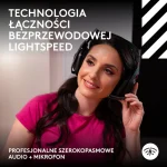 Logitech ASTRO A50 (Gen 5) Ασύρματο Over Ear Gaming Headset με σύνδεση Bluetooth / USB 939-002224 - Image 11