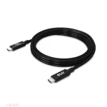 Club3D USB 2.0 Cable USB-C male - USB-C 240W Μαύρο 2m (CAC-1575) - Image 5