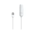 Ubiquiti F/UTP Cat.6a Καλώδιο Δικτύου Ethernet 0.15m Λευκό 2τμχ UACC-Cable-Extender-C6A - Image 3