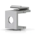 Ubiquiti Uacc-keystone-blank-insert-th Keystone Blank Insert Pass-through 12-pack UACC-Keystone-Blank-Insert-TH