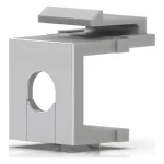 Ubiquiti Uacc-keystone-blank-insert-th Keystone Blank Insert Pass-through 12-pack UACC-Keystone-Blank-Insert-TH - Image 2