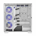 Modecom Volcano Stellar ARGB 8F Gaming Midi Tower Κουτί Υπολογιστή με Πλαϊνό Παράθυρο Λευκό AT-STELLAR-8F-ARGB-20 - Image 7
