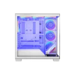 Modecom Volcano Stellar ARGB 8F Gaming Midi Tower Κουτί Υπολογιστή με Πλαϊνό Παράθυρο Λευκό AT-STELLAR-8F-ARGB-20 - Image 10