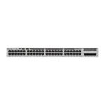 Cisco Catalyst C9200L-48T-4X-A Managed L3 Switch με 48 Θύρες Gigabit (10Gbps) Ethernet
