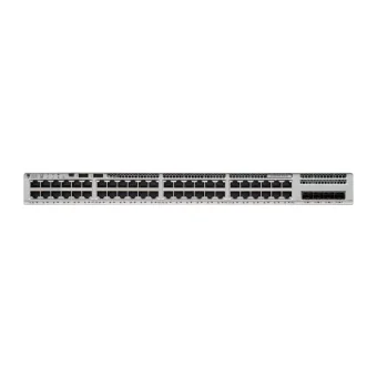 Cisco Catalyst C9200L-48T-4X-A Managed L3 Switch με 48 Θύρες Gigabit (10Gbps) Ethernet